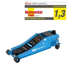 Güde rangierwagenheber - güde,
