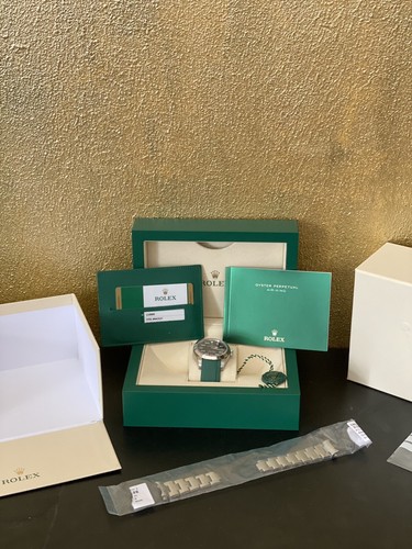 Rolex air king - rolex, 116900
