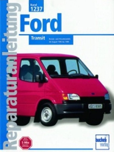 WERKSTATTHANDBUCH