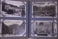 Postkartenalbum Italien 200