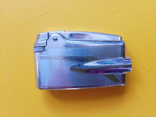 Feuerzeug RONSON Varaflame VINTAGE Chrom aus Nachlass