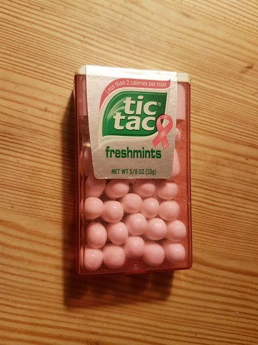 Ferrero tic tac breast - -,