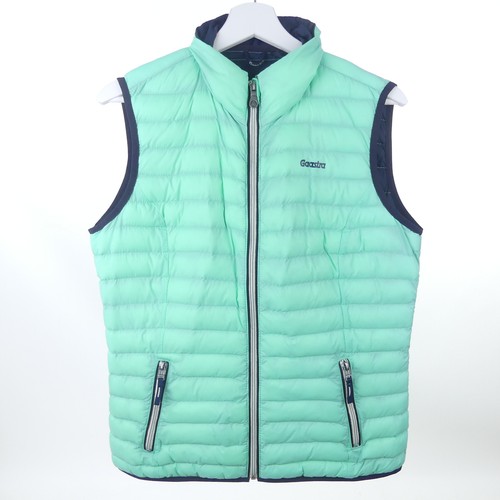 Gaastra weste stepp vest grün - gaastra,