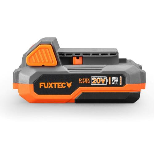 Fuxtec original ersatzakku - original, 20v