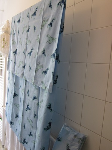 Ikea duschvorhang acksjön - duschvorhang,