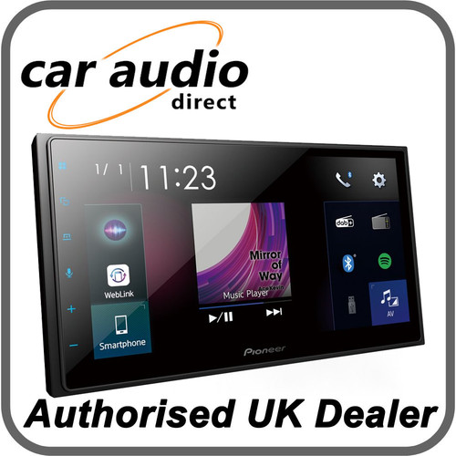 Pioneer sph da250dab - pioneer, 6,8"