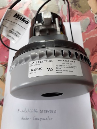 Hako kehrmaschine ein - hako-kehrmaschine,