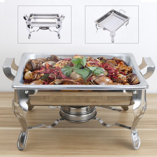 Chafing dish speisenwärmer - chafing,