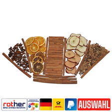 Dekofrüchte, Frucht, Sternanis, Zimtstangen, Orangen-, Apfelscheiben, Frucht-Mix