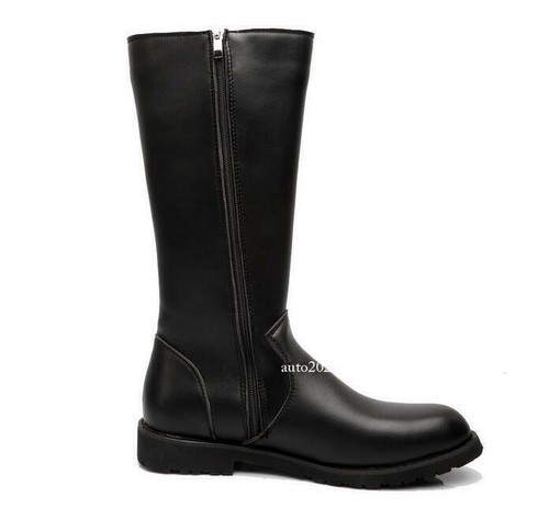 Herren leder schuhe stiefel - herren,