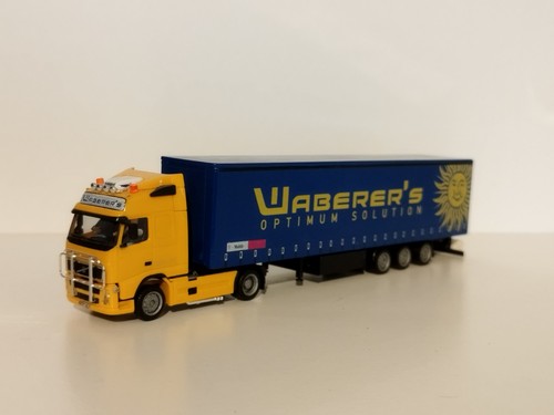 Volvo herpa 87 - volvo,