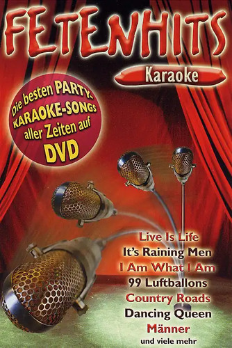 Fetenhits karaoke - fetenhits,