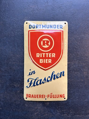 Türschild blechschild ritter - türschild,
