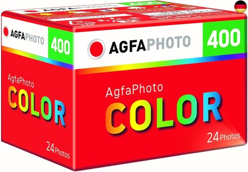 Agfaphoto color 400 135 - color, 135-24