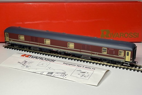 Rivarossi r3673 italienischer - rivarossi,