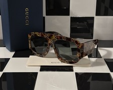 Gucci GG0980S Tortoise GG