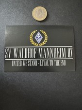 Ultras Waldhof Mannheim