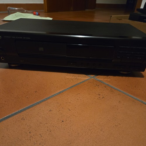 Kenwood 3050 player - kenwood, dp-3050