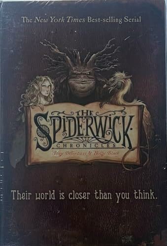 The spiderwick chronicles - spiderwick,