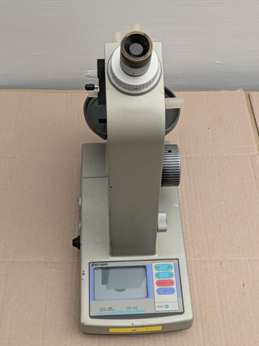 Atago abbe refraktometer - dr-m2,