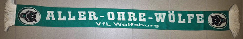 Vfl wolfsburg schal fanclub - vfl,