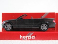 Herpa 032933 BMW 3er Cabrio