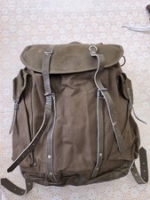 Alter Gebirgsjäger Rucksack 09/77 Orginal
