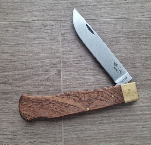 Otter sapeli taschenmesser - sapeli,