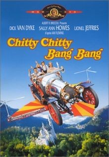 Chitty bang - chitty, |