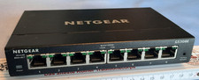 Netgear GS308E Managed Gigabit