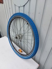 Laufrad Voderrad 26 Zoll Mit Nabendynamo Und Neue Bereifung 