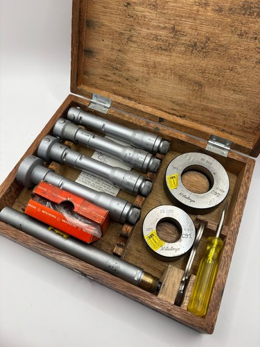 Innenmessschrauben set - innenmessschrauben,