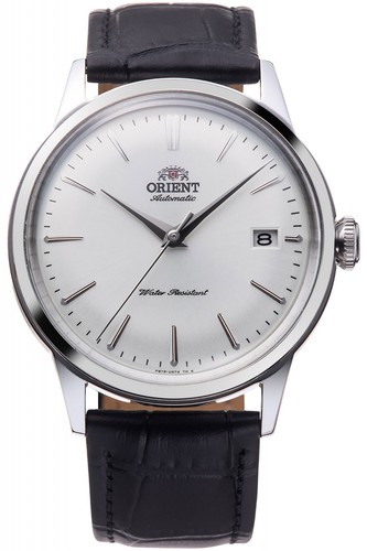 Orient bambino 38mm silver - 38mm,