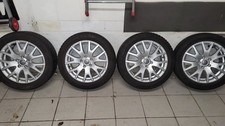 4 * Original Audi 17" Felgen (7J * 17 / EH2 ) für Wintereifen, z.B. Audi TT 8J