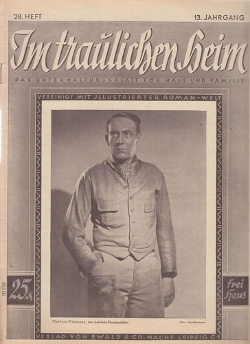 Traulichen heim 13 - im,