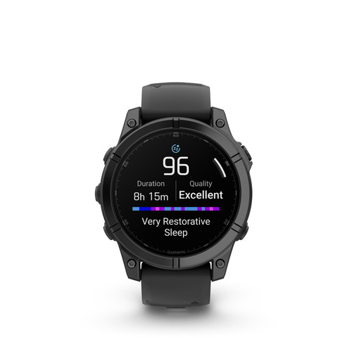 Garmin fenix schwarz - garmin,