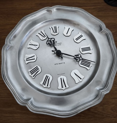 Junghans ato mat wanduhr - ato-mat, s
