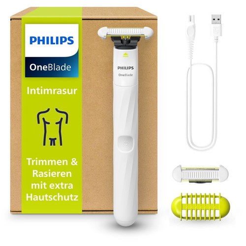 Philips oneblade intimate - oneblade,