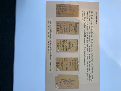 Historische informationen - historische,