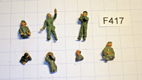 Konvolut 417 für roco - ,
