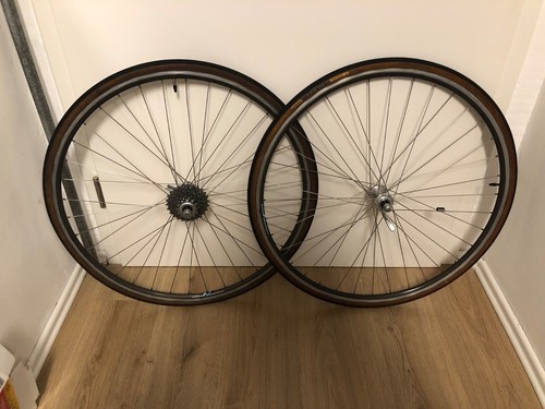 Wolber profil campagnolo - wolber, tx