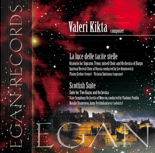 Kikta oratorio luce - kikta:, "la