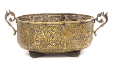 Antike Jardiniere Blumentopf