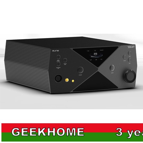 Aune a17 end fully - aune, discrete