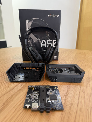 Astro a50 gaming headset - astro,