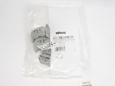 Wago Schraubenlose Endklammer