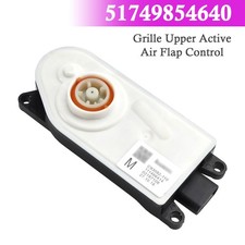 Grille Upper Active Air Flap