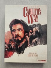Carlitos way uhd blu ray - carlitos,