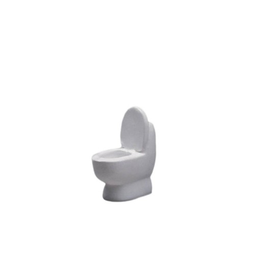Toilettenmodell aus harz 64 - harz, 1:64