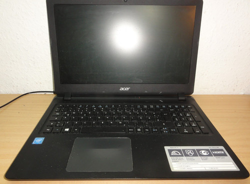 Notebook laptop acer aspire - acer,